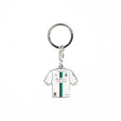 Borussia Mönchengladbach Schlüsselanhänger "Home" 22-23 Weiß