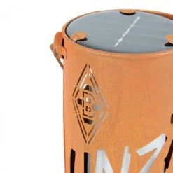 Borussia Mönchengladbach Solar Tischfakel Metall -Sportausrüstung borussia moenchengladbach solar tischfakel metall3