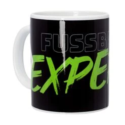 Borussia Mönchengladbach Tasse "Experte"