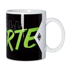 Borussia Mönchengladbach Tasse "Experte" -Sportausrüstung borussia moenchengladbach tasse experte3