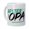 Borussia Mönchengladbach Tasse "Opa"