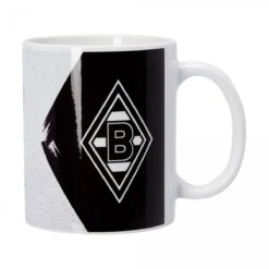 Borussia Mönchengladbach Tasse "Opa" -Sportausrüstung borussia moenchengladbach tasse opa3