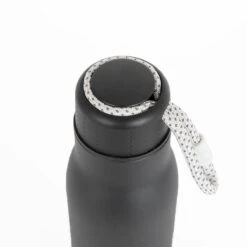 Borussia Mönchengladbach Trinkflasche "Raute" Schwarz 5 Borussia Mönchengladbach Trinkflasche "Raute" Schwarz -Sportausrüstung borussia moenchengladbach trinkflasche raute schwarz3