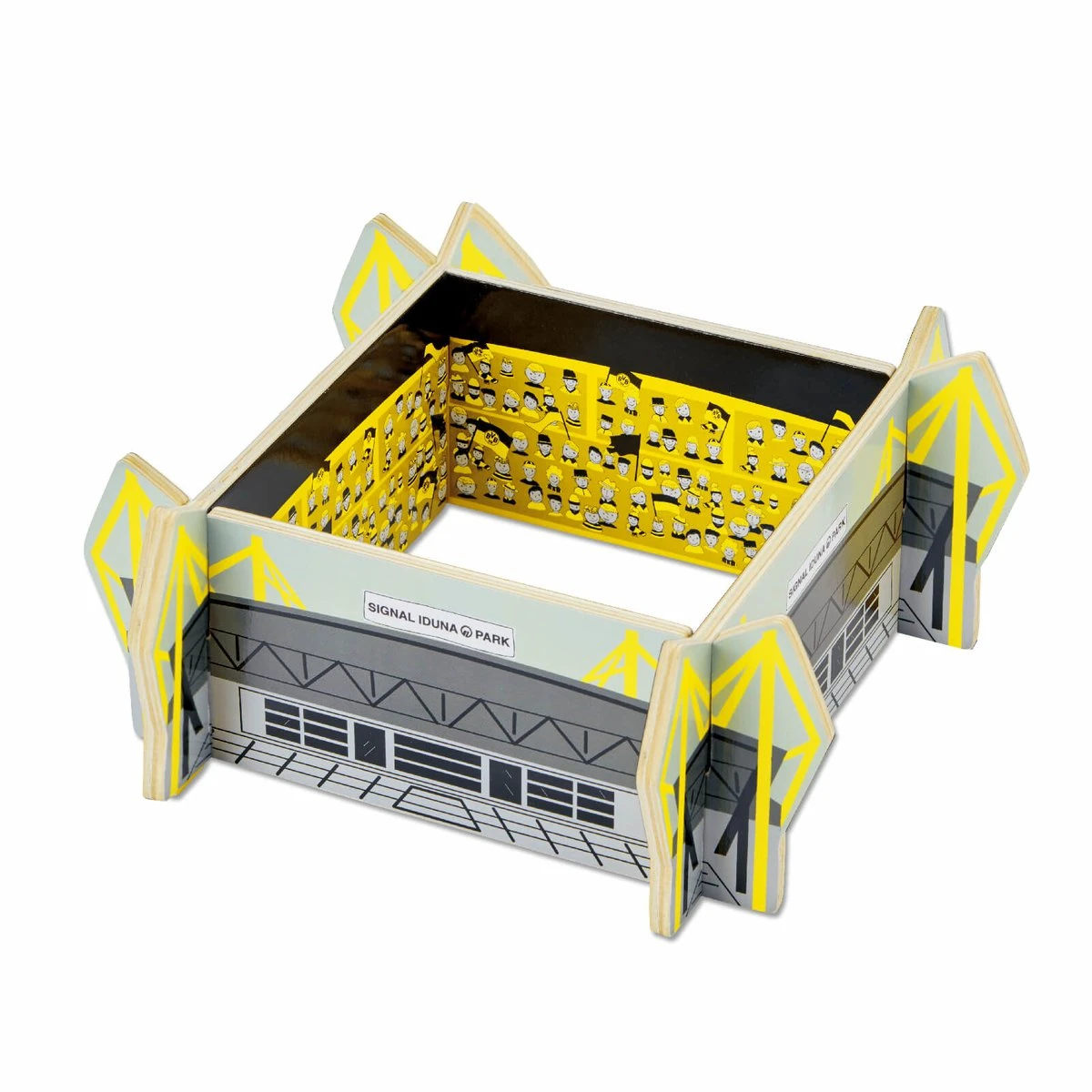 BVB Borussia Dortmund Angelspiel (20-teilig) 2 BVB Borussia Dortmund Angelspiel (20-teilig) – Bild 2