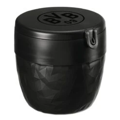BVB Borussia Dortmund Bento-Box (2er Set) Schwarz