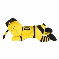 BVB Borussia Dortmund EMMA-Plüschfigur Schlafend 35 Cm