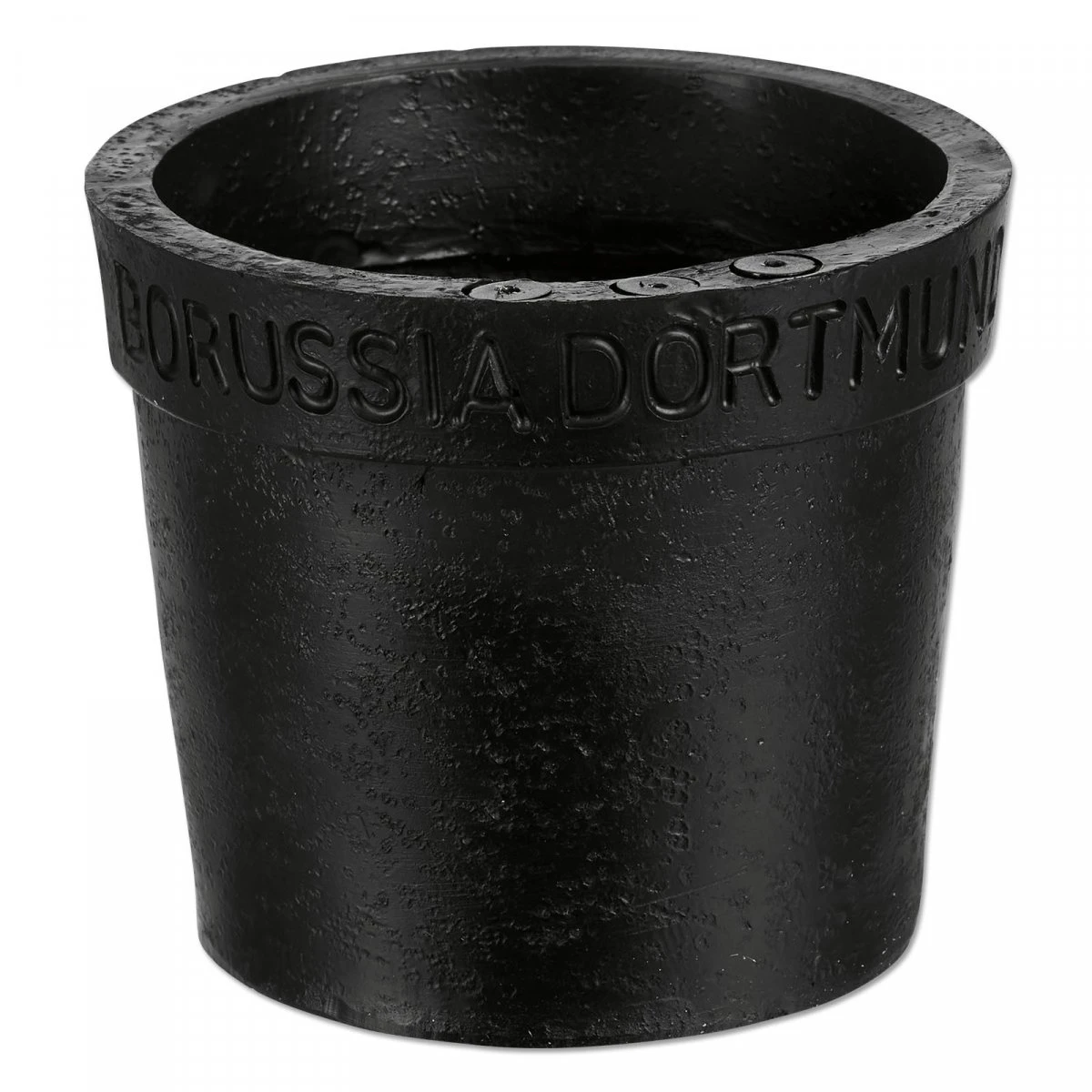 BVB Borussia Dortmund Gartenzwerg Blumentopf 5 BVB Borussia Dortmund Gartenzwerg Blumentopf – Bild 5