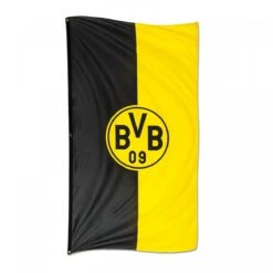 BVB Borussia Dortmund Hissfahne Im Hochformat (100x200 Cm)