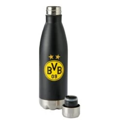 BVB Borussia Dortmund Isolierflasche 0,75L -Sportausrüstung bvb borussia dortmund isolierflasche 075l4