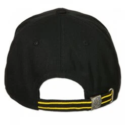 BVB Borussia Dortmund Kappe "Since 1909" Schwarz -Sportausrüstung bvb borussia dortmund kappe since 1909 schwarz3
