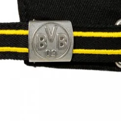 BVB Borussia Dortmund Kappe "Since 1909" Schwarz -Sportausrüstung bvb borussia dortmund kappe since 1909 schwarz4