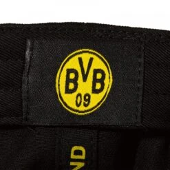 BVB Borussia Dortmund Kappe "Since 1909" Schwarz -Sportausrüstung bvb borussia dortmund kappe since 1909 schwarz5