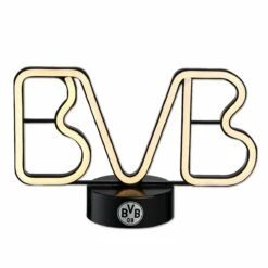 BVB Borussia Dortmund LED Dekoleuchte