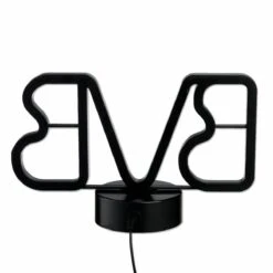 BVB Borussia Dortmund LED Dekoleuchte -Sportausrüstung bvb borussia dortmund led dekoleuchte3