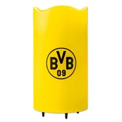 BVB Borussia Dortmund LED Echtwachskerze