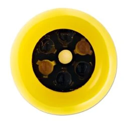 BVB Borussia Dortmund LED Echtwachskerze -Sportausrüstung bvb borussia dortmund led echtwachskerze4