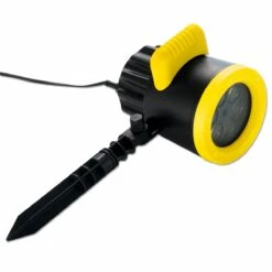 BVB Borussia Dortmund LED Logostrahler -Sportausrüstung bvb borussia dortmund led logostrahler3