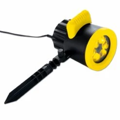 BVB Borussia Dortmund LED Logostrahler -Sportausrüstung bvb borussia dortmund led logostrahler4