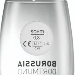 BVB Borussia Dortmund Pilstulpe Emblem (2 Stück) -Sportausrüstung bvb borussia dortmund pilstulpe emblem 2 stueck5