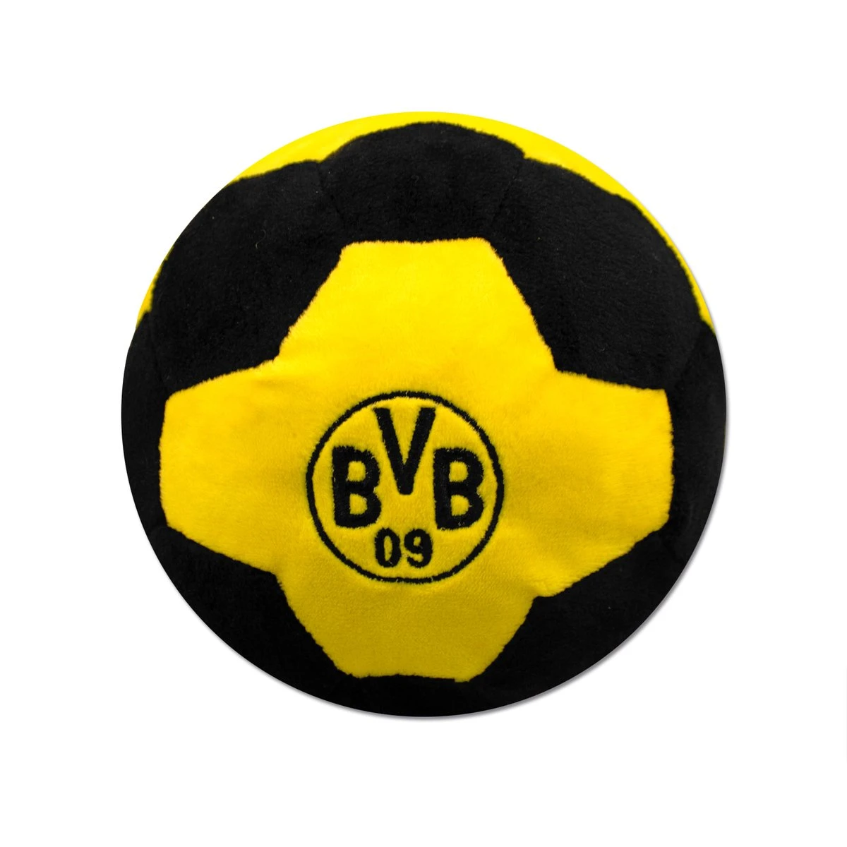 BVB Borussia Dortmund Plüschball 1 BVB Borussia Dortmund Plüschball