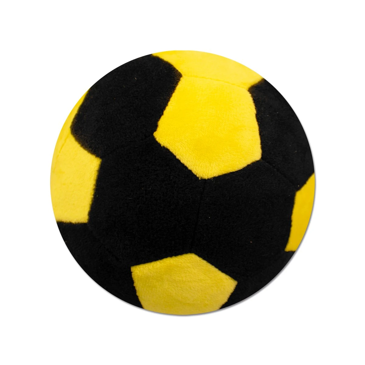 BVB Borussia Dortmund Plüschball 2 BVB Borussia Dortmund Plüschball – Bild 2