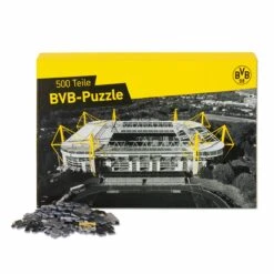 BVB Borussia Dortmund Puzzle (500 Teile)