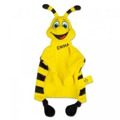 BVB Borussia Dortmund Schnuffeltuch Emma 20 X 18 Cm