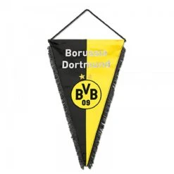 BVB Borussia Dortmund Seidenwimpel