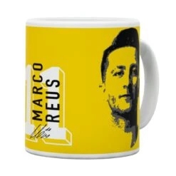 BVB Borussia Dortmund Spielertasse Reus