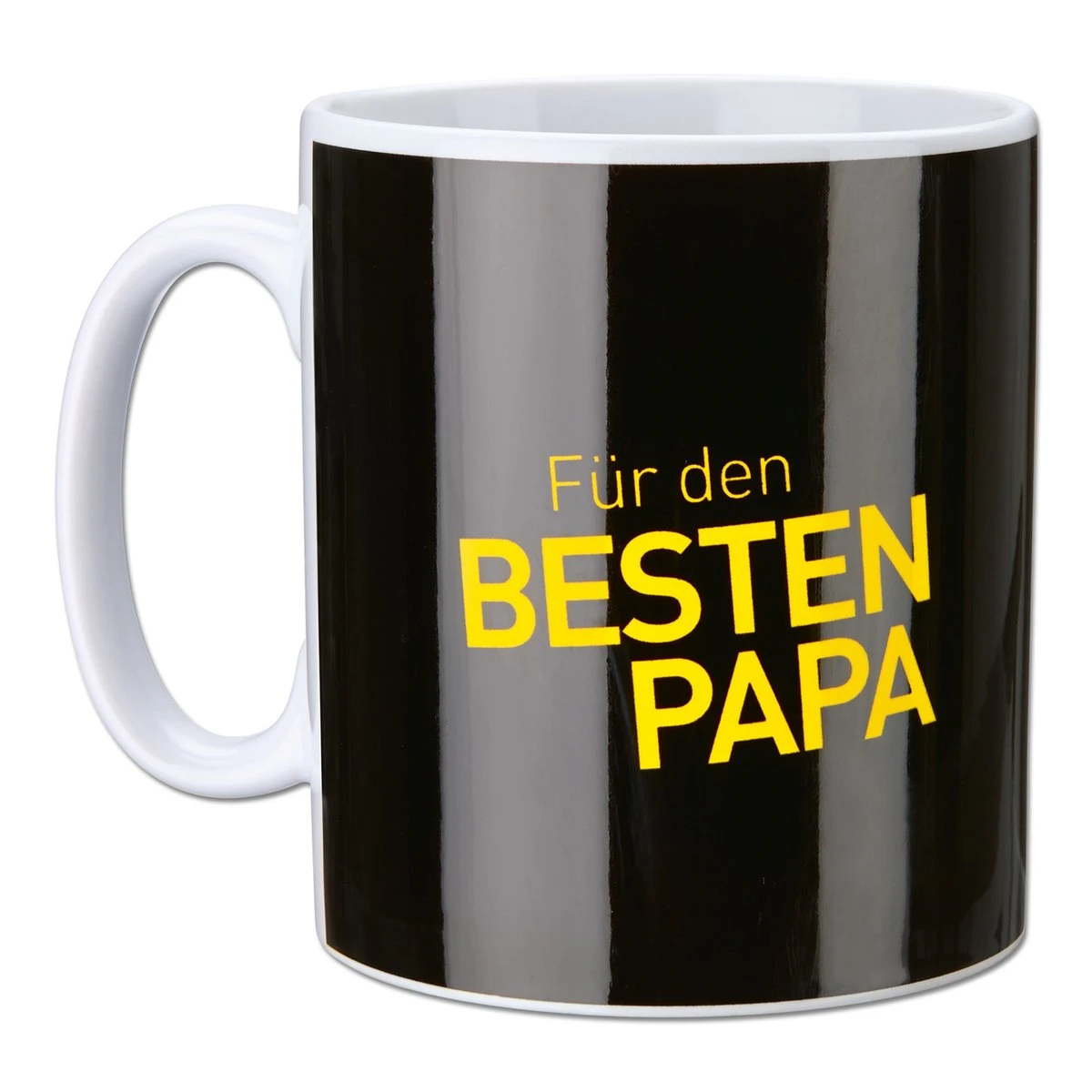 BVB Borussia Dortmund Tasse Für Den Besten Papa 1 BVB Borussia Dortmund Tasse Für Den Besten Papa