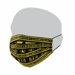 BVB Borussia Dortmund Weihnachtsmaske