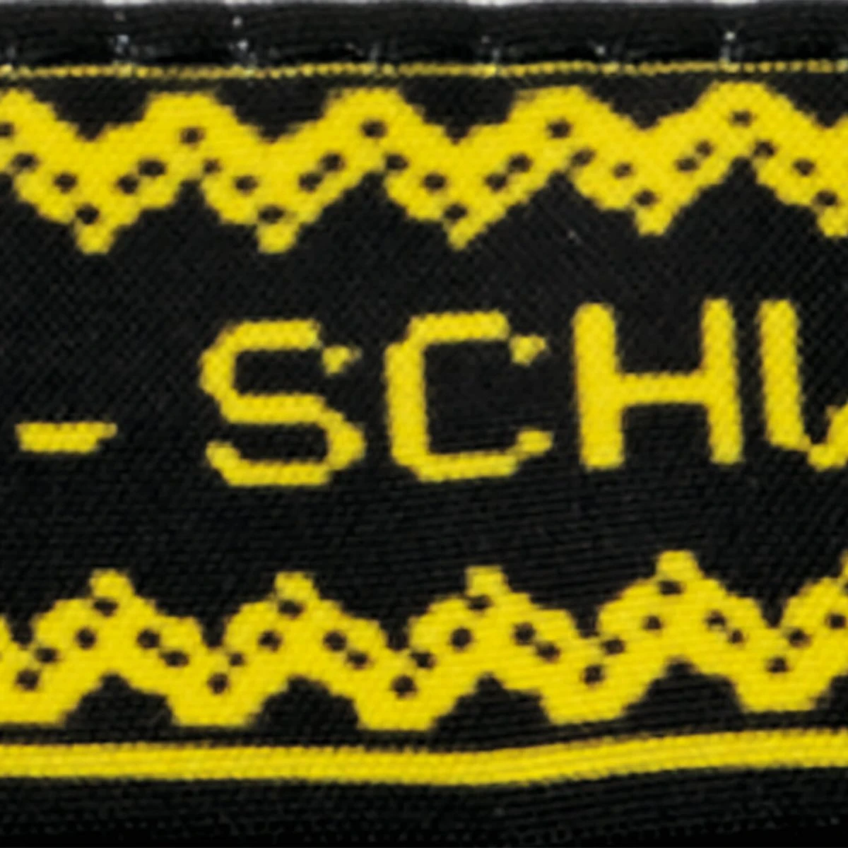 BVB Borussia Dortmund Weihnachtsmaske 3 BVB Borussia Dortmund Weihnachtsmaske – Bild 3