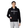 Champion Herren Hoodie Legacy Logo Black