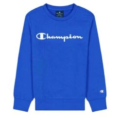 Champion Kinder Crewneck Sweatshirt Blue