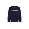 Champion Kinder Crewneck Sweatshirt Navy