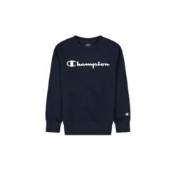 Champion Kinder Crewneck Sweatshirt Navy