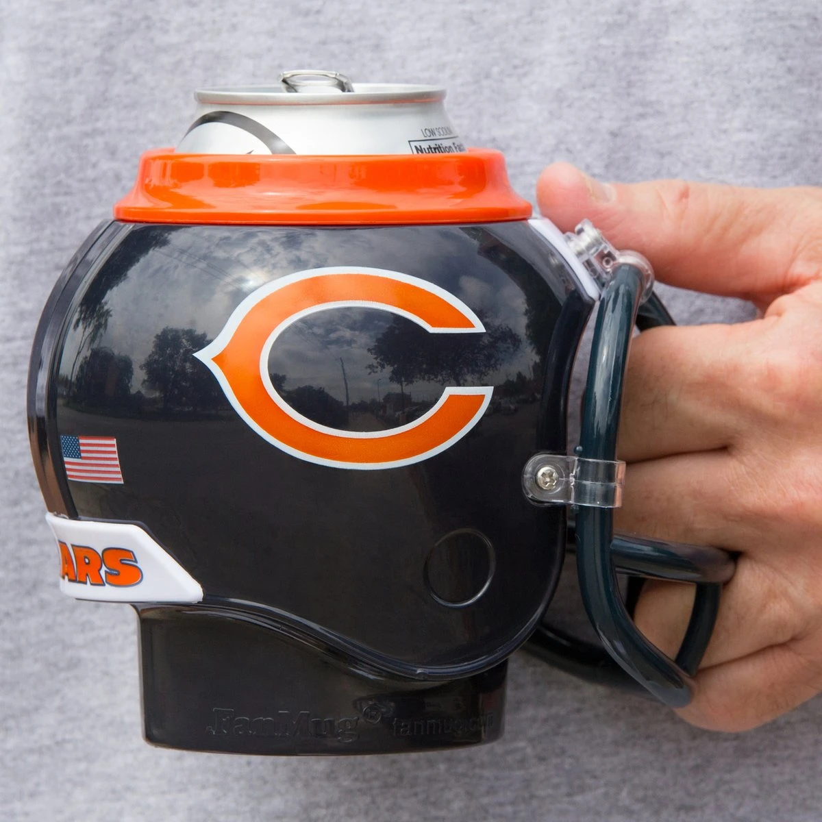 Chicago Bears NFL FanMug 1 Chicago Bears NFL FanMug