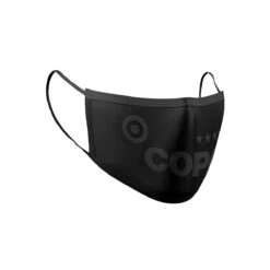 COPA All Black Zertifizierte Gesichtsmaske -Sportausrüstung copa all black zertifizierte gesichtsmaske3