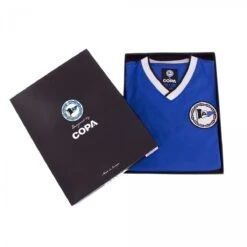COPA Herren Retro Trikot Arminia Bielefeld 1970/71 Blau -Sportausrüstung copa herren retro trikot arminia bielefeld 1970 71 blau4