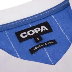 COPA Herren Retro Trikot DDR 1985 Blau -Sportausrüstung copa herren retro trikot ddr 1985 blau4