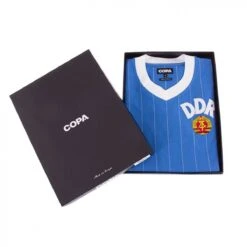 COPA Herren Retro Trikot DDR 1985 Blau -Sportausrüstung copa herren retro trikot ddr 1985 blau5