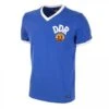 COPA Herren Retro Trikot DDR Weltmeisterschaft 1974 Blau
