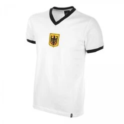 COPA Herren Retro Trikot Deutschland 1970 Weiß