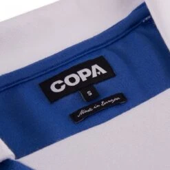 COPA Herren Retro Trikot Jugoslawien 1980 Blau -Sportausrüstung copa herren retro trikot jugoslawien 1980 blau4