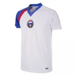 COPA Herren Retro Trikot Russland 1993 Weiß