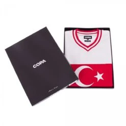 COPA Herren Retro Trikot Türkei 1979 Weiß -Sportausrüstung copa herren retro trikot tuerkei 1979 weiss5