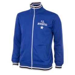 COPA Juventus Turin FC Retrotrainingsjacke 1975-76