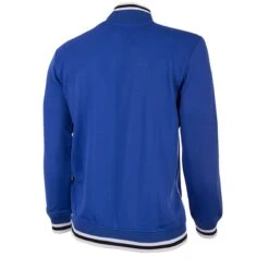 COPA Juventus Turin FC Retrotrainingsjacke 1975-76 -Sportausrüstung copa juventus turin fc retrotrainingsjacke 1975 763