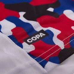 COPA Retro Trikot Berlin Weiß -Sportausrüstung copa retro trikot berlin weiss4