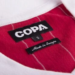 COPA Retro Trikot CCCP UdSSR 1982 World Cup -Sportausrüstung copa retro trikot cccp udssr 1982 world cup4